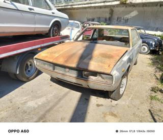Fiat 130 3.2 V6 Automatica 
