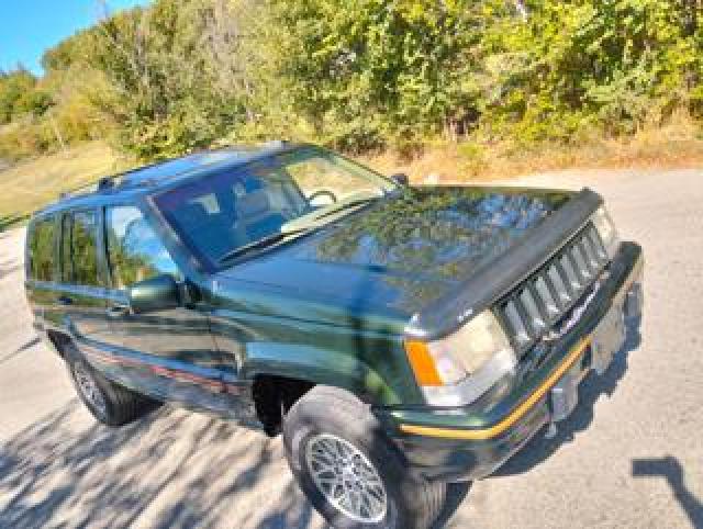 Jeep Grand Cherokee 5.2 