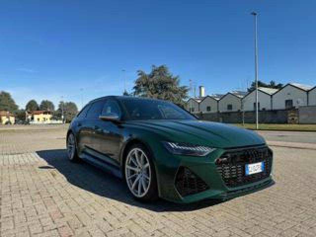 Audi Rs6 Avant 4.0 Tfsi V8 Quattro Tiptronic 