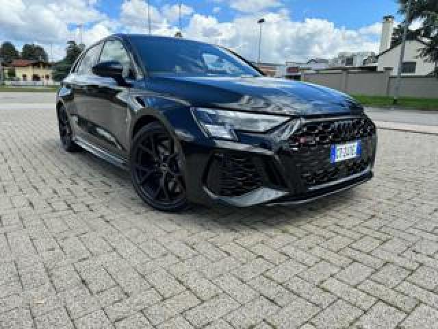 Audi Rs3 Spb Tfsi Quattro S Tronic - Km0 - Uff. Ita 