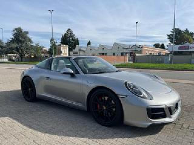 Porsche 911 3.0 Targa 4 Gts - Service Porsche 