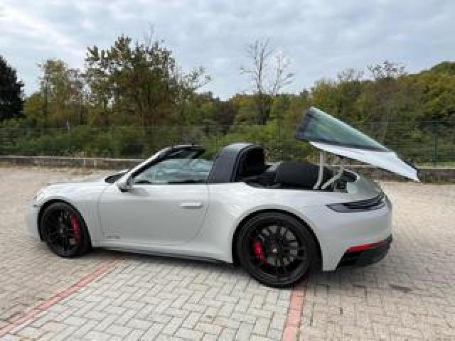Porsche 911 Targa 4 Gts 