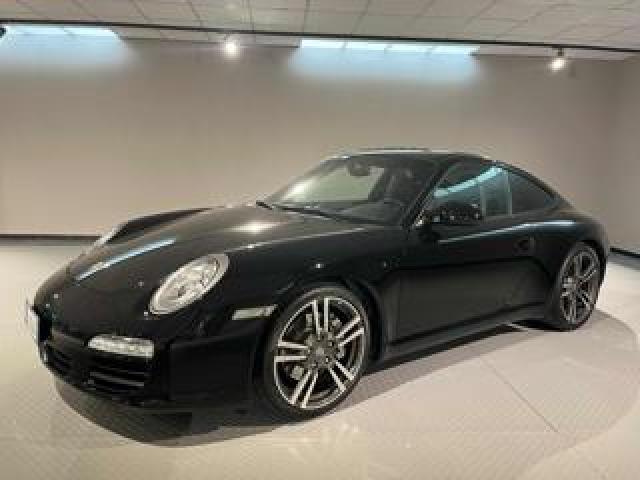 Porsche 911 Carrera Coupé Pdk Black Edition - Book Service 
