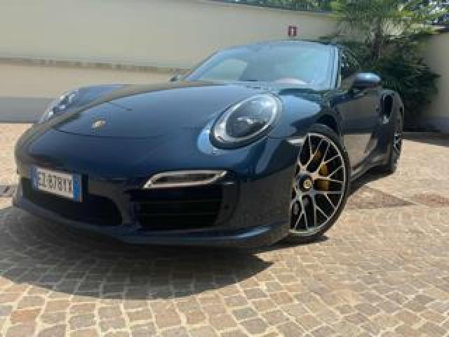 Porsche 911 3.8 Turbo S Coupé - Book Service Porsche 