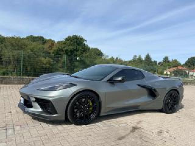 Chevrolet Corvette C8 V8 Convertible 3lt Stingray 