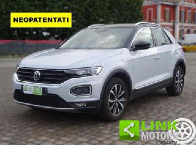 Volkswagen T-Roc 1.0 Tsi 115 Cv Style - 49 Mila Km Neopatentati 