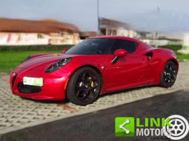 Alfa Romeo 4c Coupe 1750 Tbi Tct 