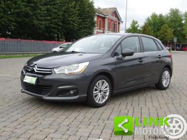 Citroen C4 1.6 E-Hdi 115 Autocarro Unico Prop 