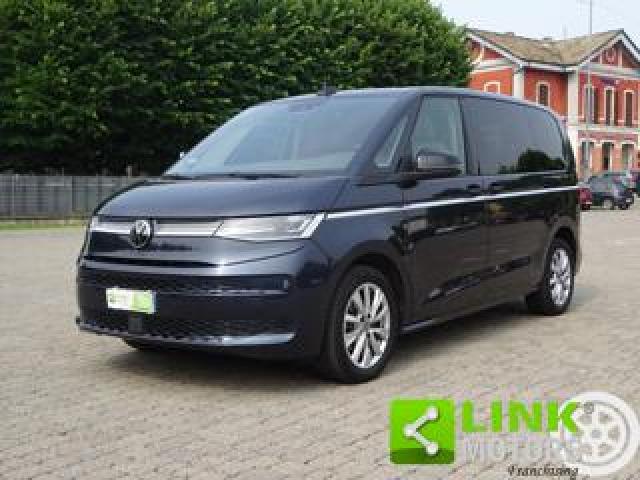 Volkswagen Multivan T7 2.0 Tdi 150cv Dsg Style 7 Posti 