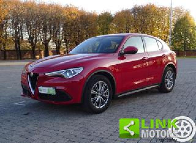 Alfa Romeo Stelvio 2.2 Turbodiesel 160 Cv At8 Rwd Super 