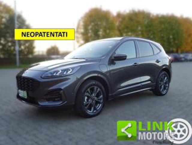 Ford Kuga 2.5 Plug In Hybrid 225 Cv Cvt 2wd St-Line 