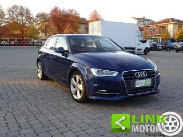 Audi A3 Spb 2.0 Tdi 150 Cv Clean D. Ambition Distribuzione 