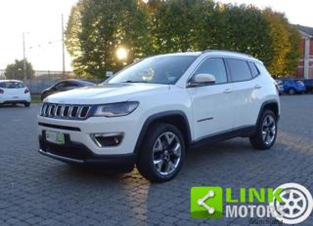 Jeep Compass 1.4 Multiair 170 Cv Aut. 4wd Limited 