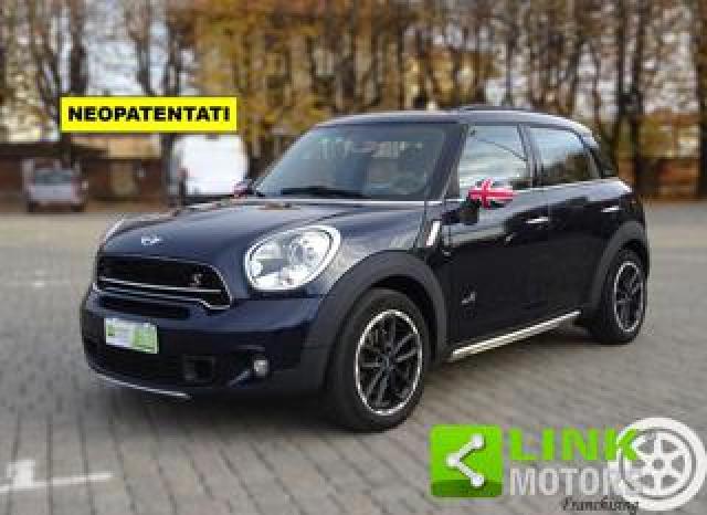 Mini Countryman Mini Cooper Sd Countryman All4 Aut Neopat 