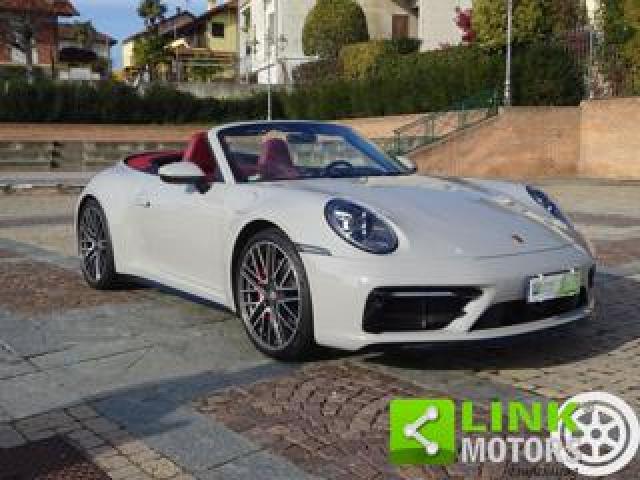 Porsche 992 911 Carrera 4s Cabriolet Pdk Full 24.500 Km 