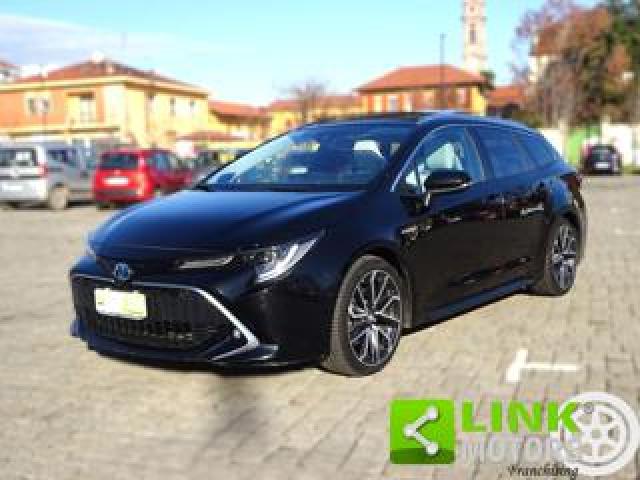 Toyota Corolla Touring Sports 2.0 Hybrid Lounge Cvt 