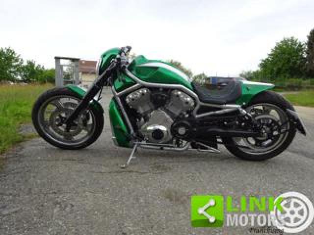 Harley Davidson 1130 V-Rod - Vrsca Customizzata Iva Esp 