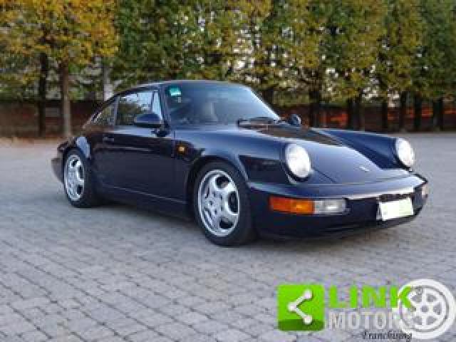 Porsche 964 911 Coupe Carrera 4 Iscritta Asi 