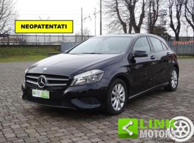 Mercedes Benz A 180 Executive Neopatentati 