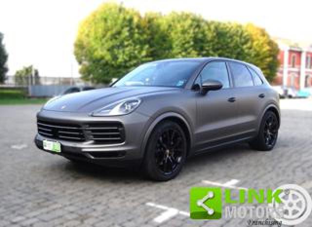 Porsche Cayenne 3.0 V6 Tiptronic 