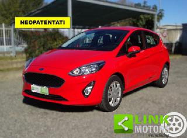 Ford Fiesta 1.1 85 Cv 5 Porte St-Line - Neopatentati 