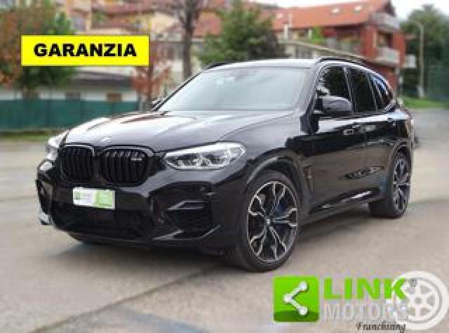 Bmw X3 M Competition 510 Cv Full Garanzia Completa 