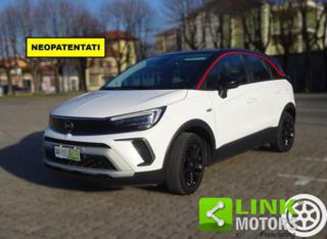Opel Crossland 1.2 12v Start&stop Elegance Neopatentati 