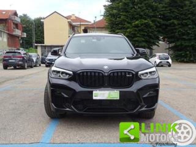 Bmw X3 M Competition 510 Cv Full Garanzia Completa 