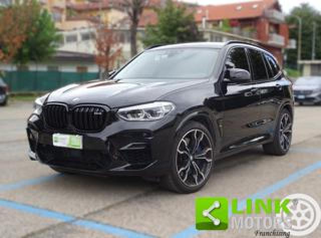Bmw X3 M Competition 510 Cv Full Full 