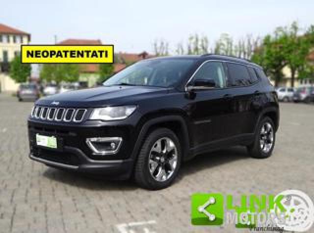 Jeep Compass 1.6 Multijet Ii 2wd Limited Neopatentati 