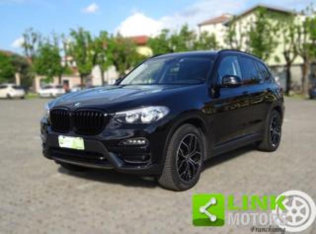 Bmw X3 Xdrive20d Mhev 48v Msport Auto 