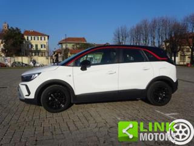 Opel Crossland 1.2 12v Start&stop Elegance - Distribuzione 