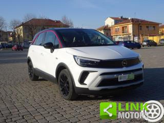 Opel Crossland 1.2 12v Start&stop Elegance - Distribuzione 