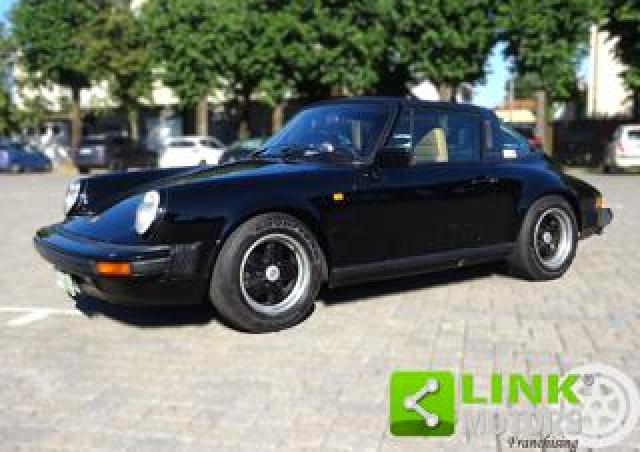 Porsche 911 Sc 3.0 Targa Iscritta Asi 