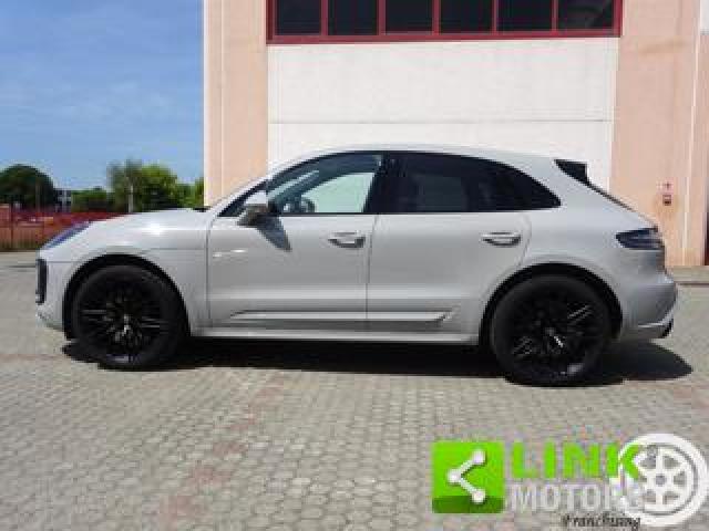 Porsche Macan 2.9 Gts - Tetto, Bose, Surround View, Gancio T 