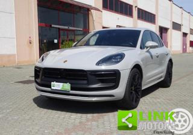 Porsche Macan 2.9 Gts - Tetto, Bose, Surround View, Gancio T 