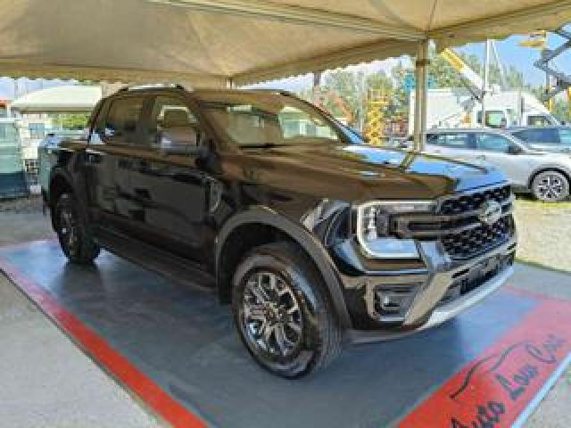 Ford Ranger 3.0 Ecoblue Aut. 240 Cv Dc Wildtrak 5 Posti 