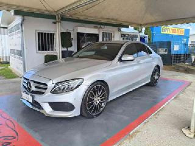 Mercedes Benz C 220 D Auto Premium 