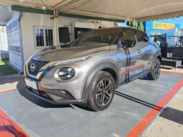 Nissan Juke 1.0 Dig-T 114 Cv N-Connecta 