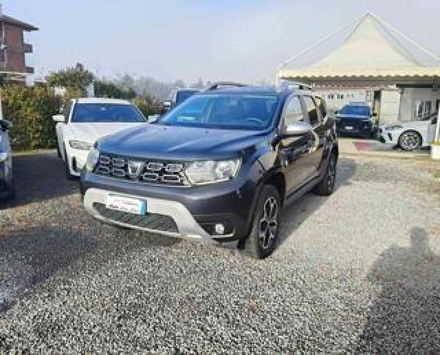 Dacia Duster 1.0 Tce 100 Cv Eco-G 4x2 Prestige 