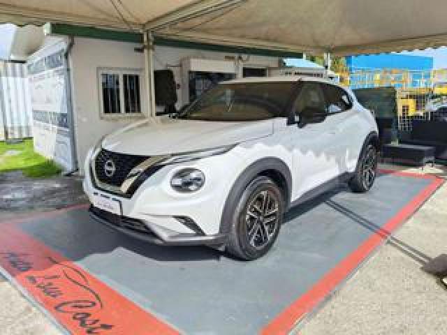Nissan Juke 1.0 Dig-T 114 Cv Dct N-Connecta 