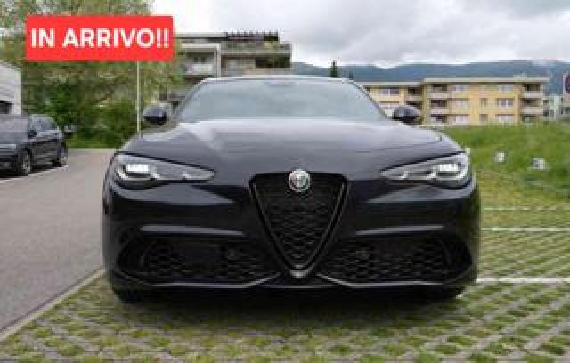 Alfa Romeo Giulia 2.0 Turbo 280 Cv At8 Awd Q4 Competizione 