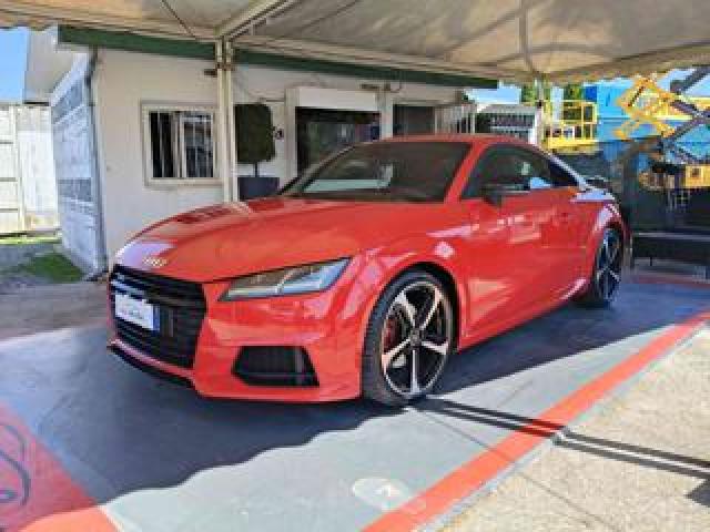 Audi Tt Coupé 2.0 Tfsi Quattro S Line Competition 