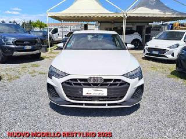 Audi A3 Spb 35 Tfsi Mild Hybrid S Tronic S Line Edition 