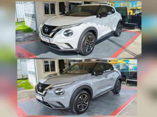 Nissan Juke 1.0 Dig-T 114 Cv N-Connecta Vari Colori 