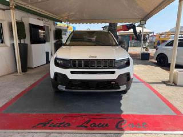 Jeep Avenger 1.2 Turbo 100 Cv Altitude 