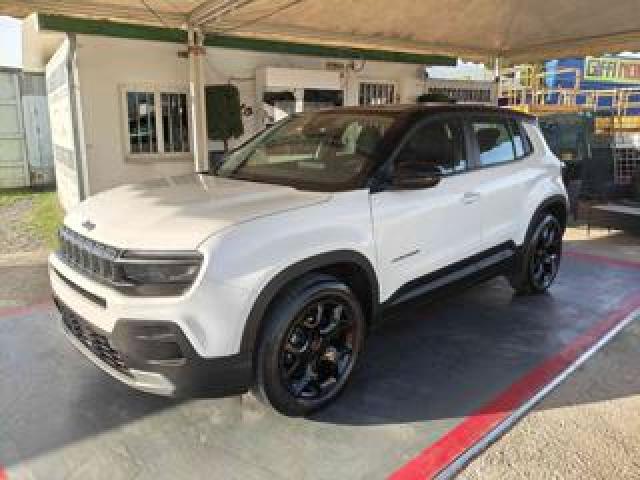 Jeep Avenger 1.2 Turbo 100 Cv Altitude 