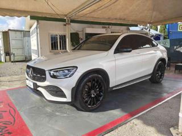 Mercedes Benz Glc 220 D 4matic Coupé Premium Plus 