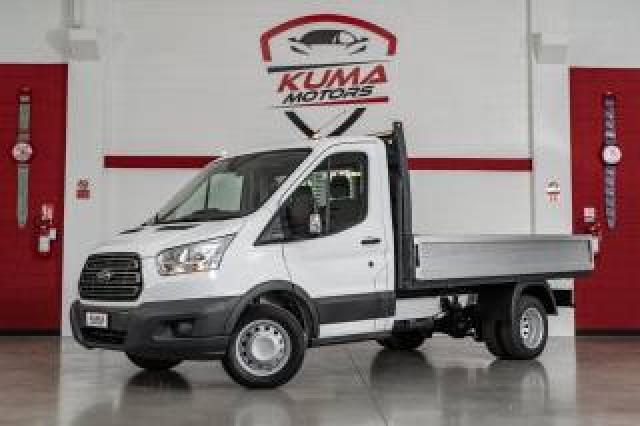 Ford Transit 350 2.2 Tdci 125cv L2 Cassone Ruote Gemellate 