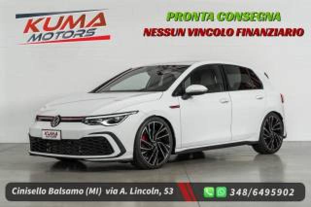 Volkswagen Golf Gti 2.0 Tsi Dsg Dcc/pelle/19/keyless 